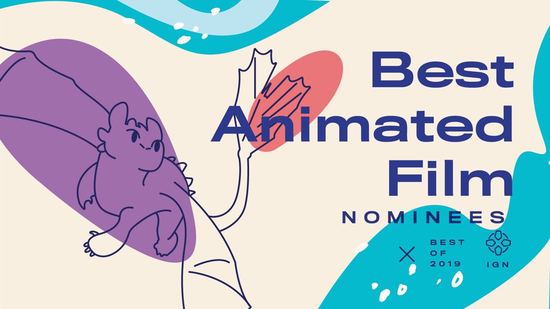 These are IGN's nominees for the best animated film of 2019.
